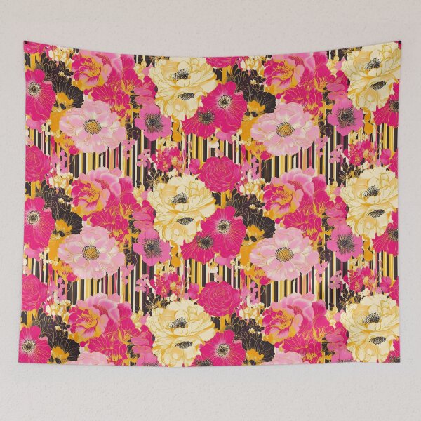 Item preview, Colorful Blooms Haute designed and sold by Mermaid's Whimsy.