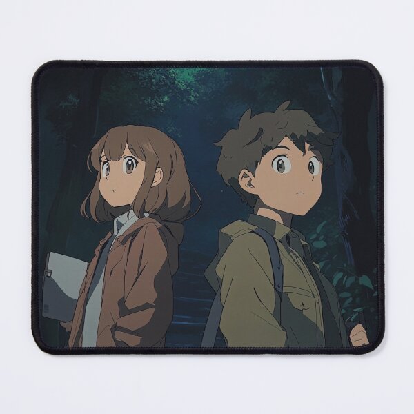 Item preview, Mystery | Anime style designed and sold by ComicsFactory.