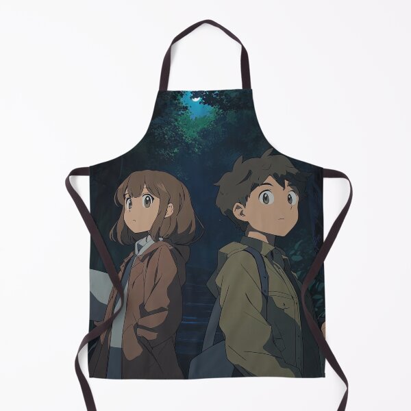 Item preview, Mystery | Anime style designed and sold by ComicsFactory.