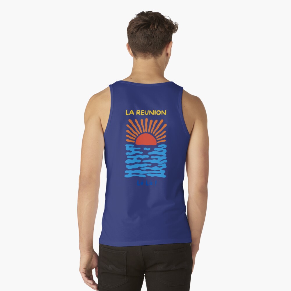 Item preview, Tank Top designed and sold by artiquement.