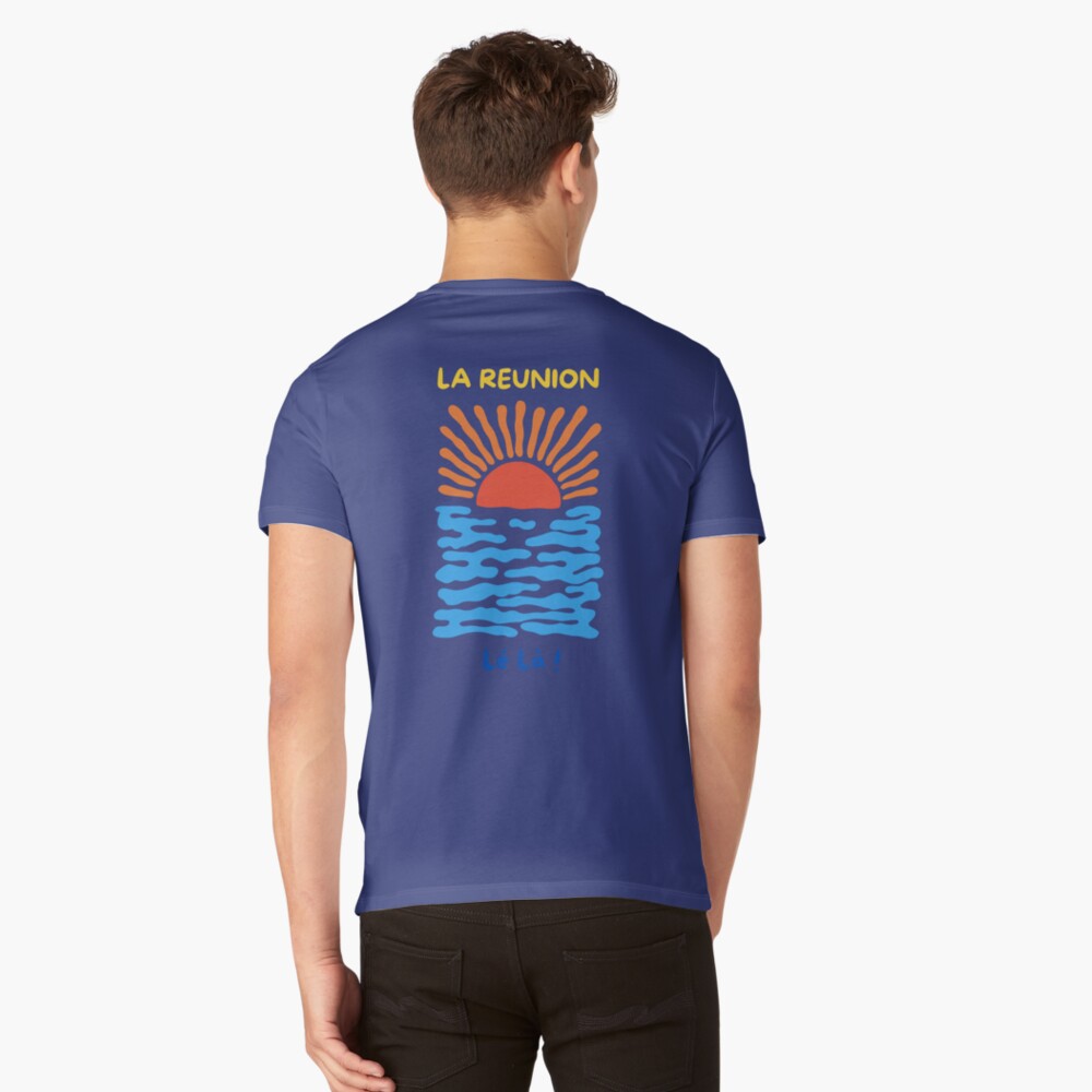 Item preview, V-Neck T-Shirt designed and sold by artiquement.