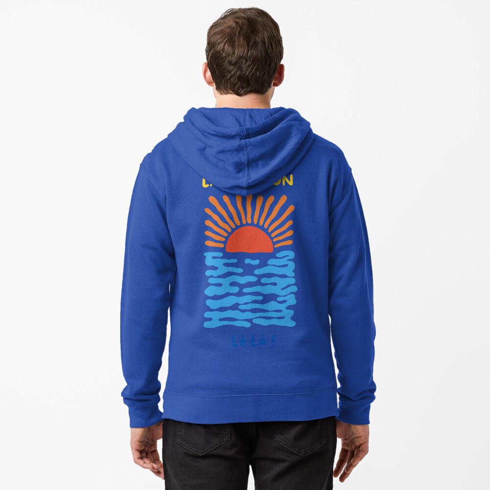 Item preview, Zipped Hoodie designed and sold by artiquement.