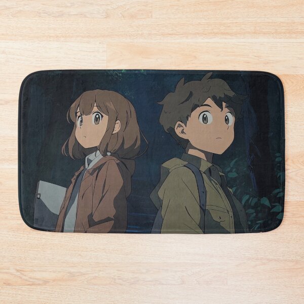 Item preview, Mystery | Anime style designed and sold by ComicsFactory.