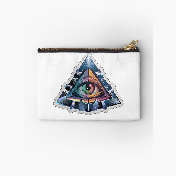 Item preview, the Esoteric Pyramid with Eye designed and sold by Wilcox PhotoArt.