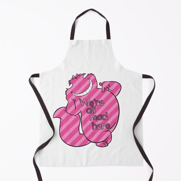 Item preview, cheshire cat we're all mad here designed and sold by yinon-h.