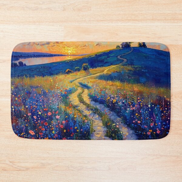 Item preview, Sunset Hill designed and sold by Dawn van Doorn.