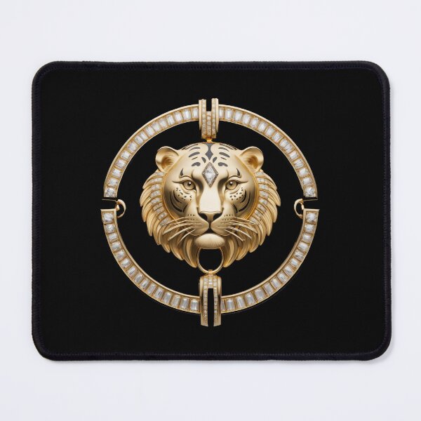 Item preview, Golden Tiger, Shiny Diamonds designed and sold by KayUweRott.