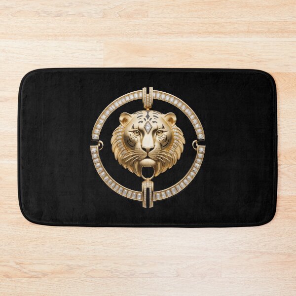 Item preview, Golden Tiger, Shiny Diamonds designed and sold by KayUweRott.