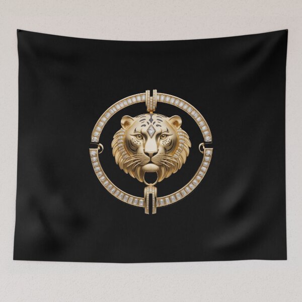 Item preview, Golden Tiger, Shiny Diamonds designed and sold by KayUweRott.