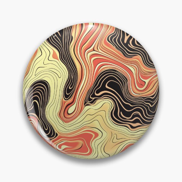 Item preview, Fluid Geometric Composition designed and sold by Visual-Elixir.