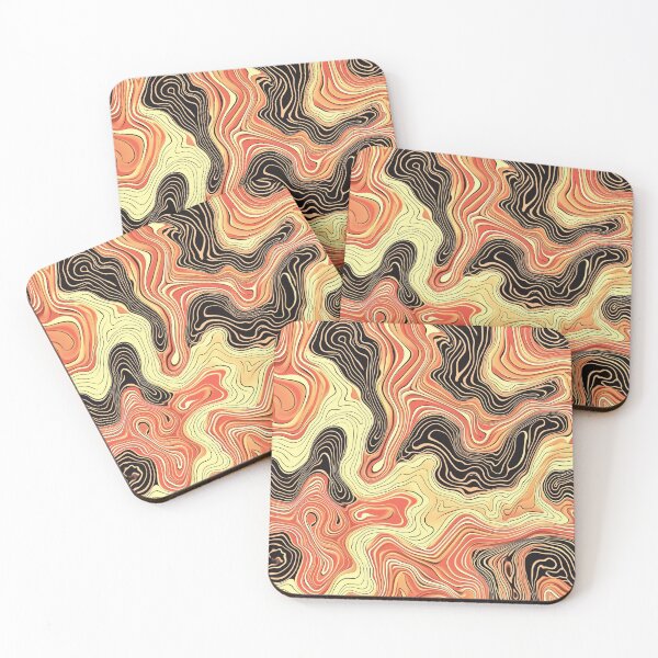Item preview, Fluid Geometric Composition designed and sold by Visual-Elixir.