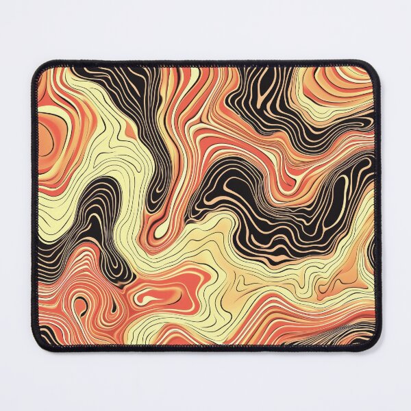 Item preview, Fluid Geometric Composition designed and sold by Visual-Elixir.