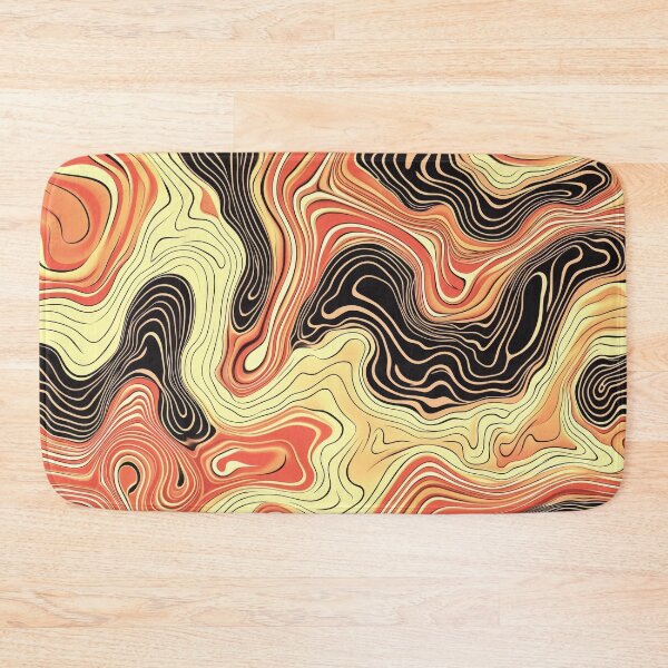Item preview, Fluid Geometric Composition designed and sold by Visual-Elixir.