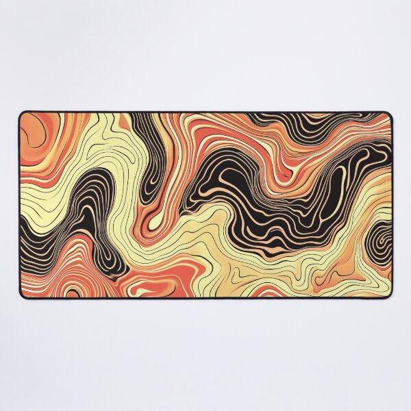 Item preview, Fluid Geometric Composition designed and sold by Visual-Elixir.