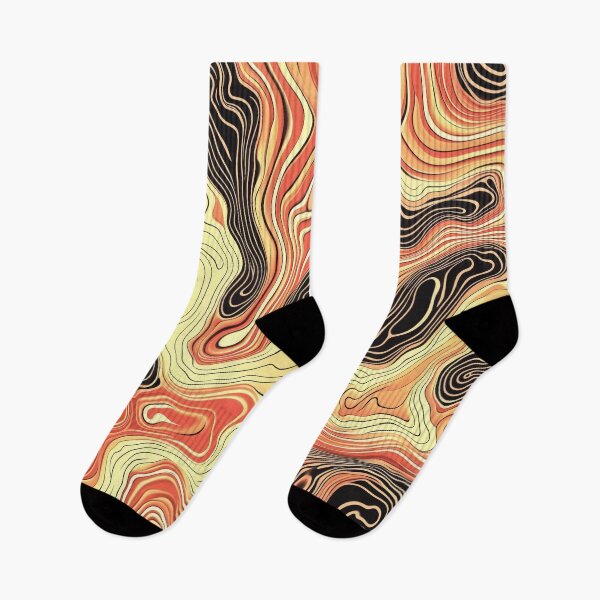 Item preview, Fluid Geometric Composition designed and sold by Visual-Elixir.