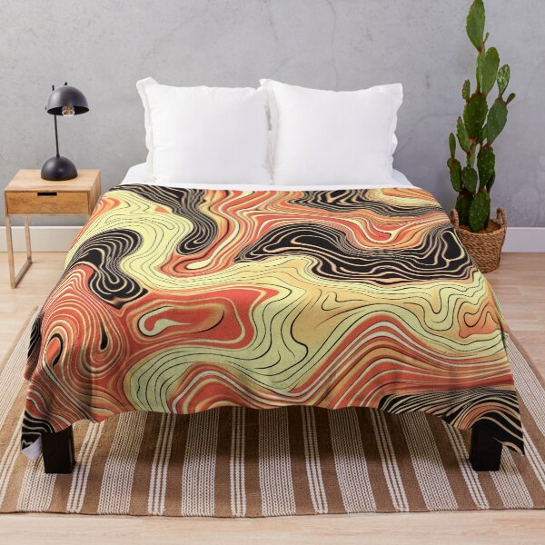 Item preview, Fluid Geometric Composition designed and sold by Visual-Elixir.