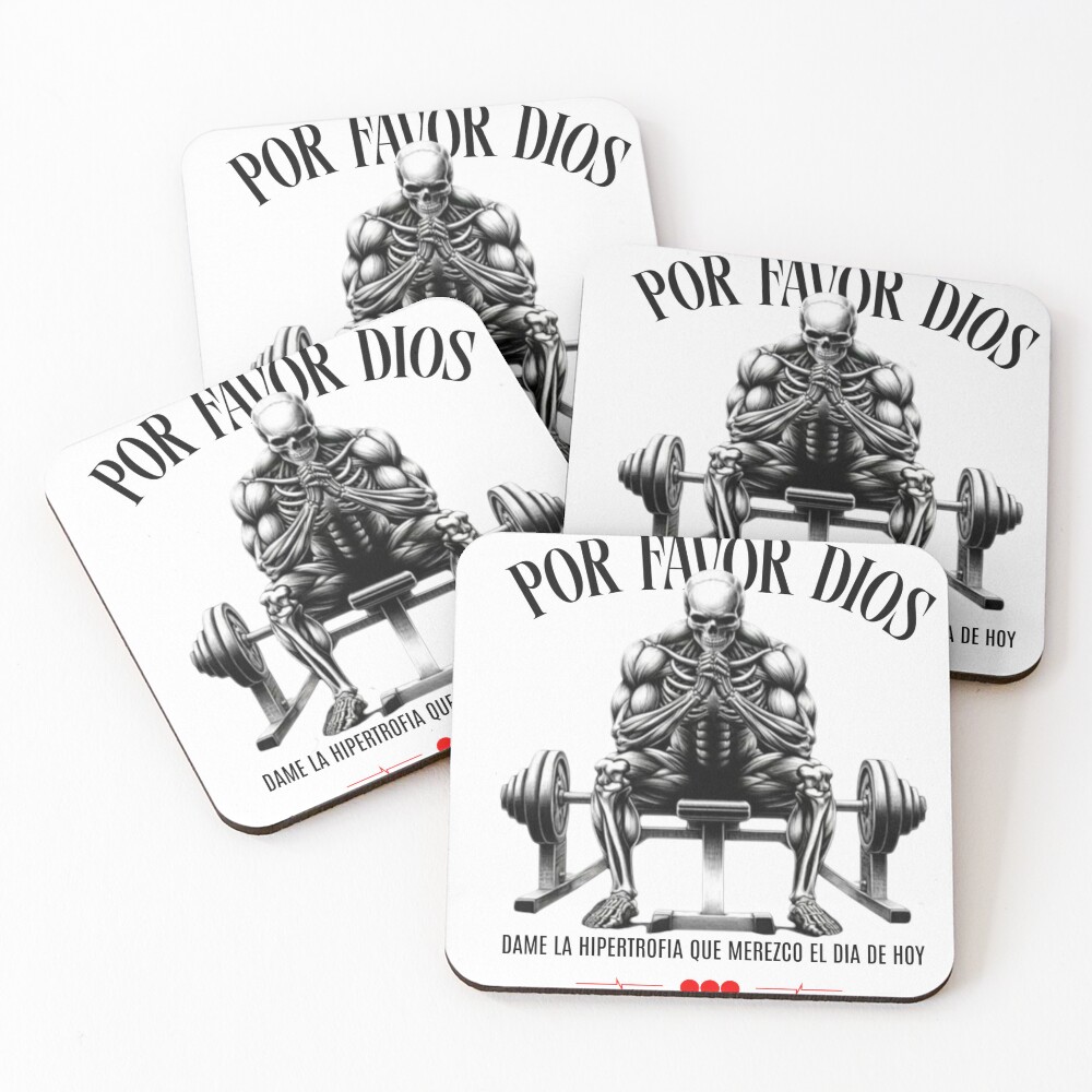 Item preview, Coasters (Set of 4) designed and sold by GO-RIGINAL.