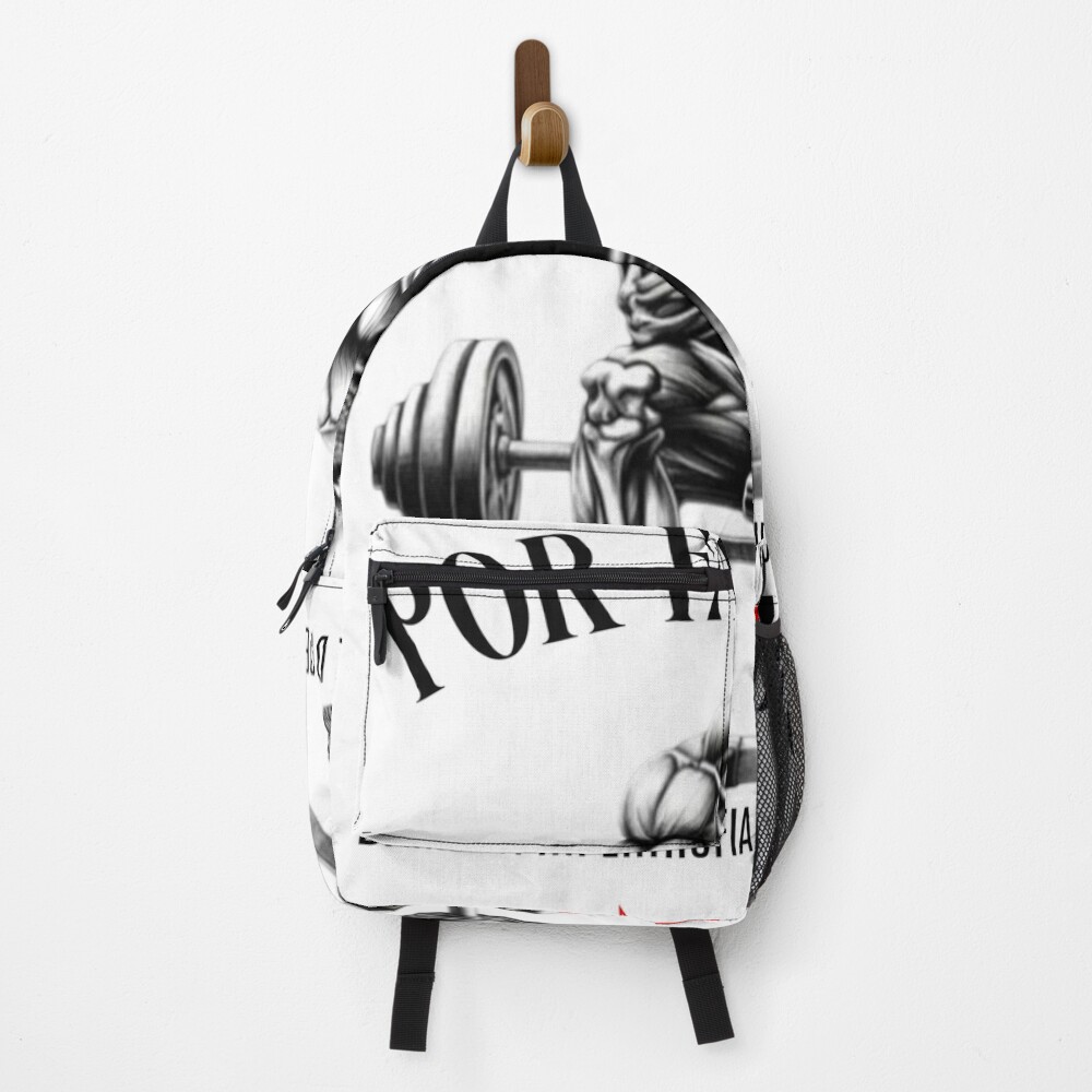 Item preview, Backpack designed and sold by GO-RIGINAL.