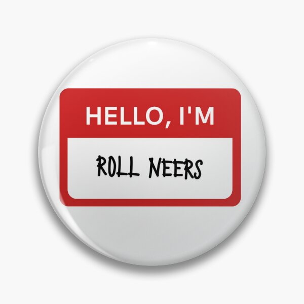 Item preview, Hello, I’m Roll Neers designed and sold by madssticker.