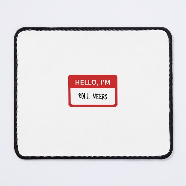 Item preview, Hello, I’m Roll Neers designed and sold by madssticker.