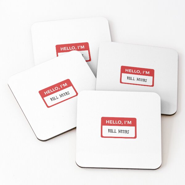 Item preview, Hello, I’m Roll Neers designed and sold by madssticker.