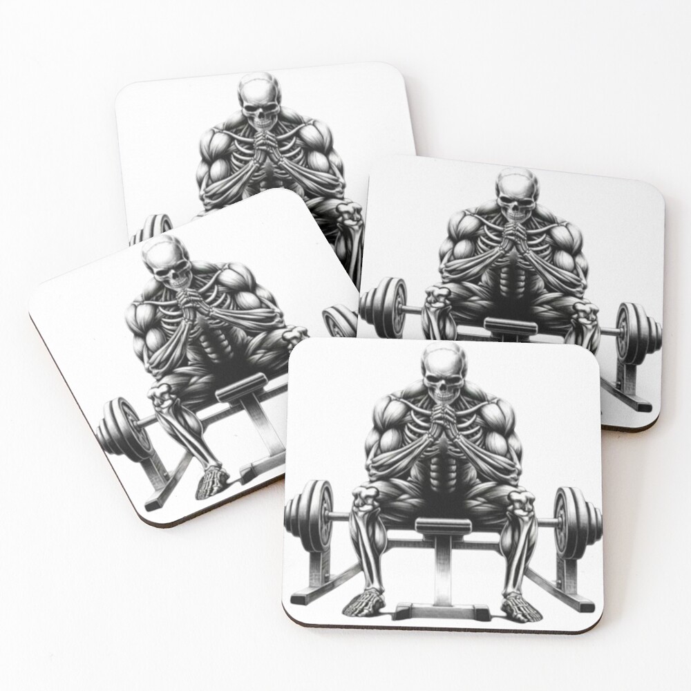 Item preview, Coasters (Set of 4) designed and sold by GO-RIGINAL.