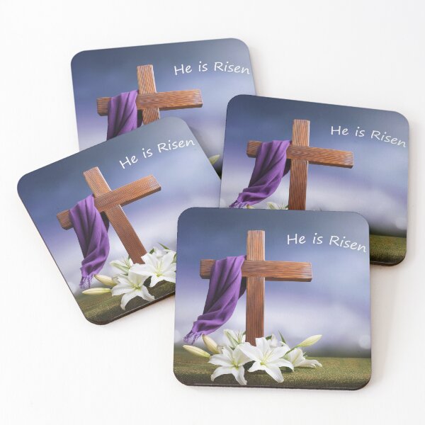 Item preview, Cross and Easter Lilies designed and sold by Kathy Weaver.