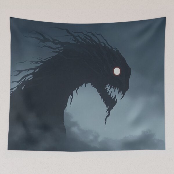 Item preview, Naga | Anime style designed and sold by ComicsFactory.
