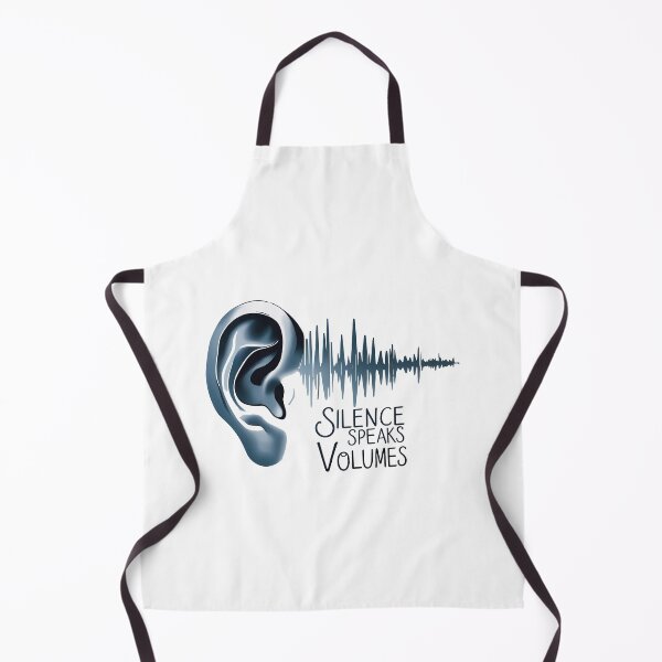 Item preview, Quiet Resonance: Silence Speaks Volumes designed and sold by zoughlal.
