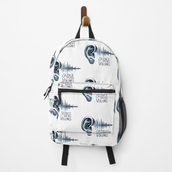 Item preview, Quiet Resonance: Silence Speaks Volumes designed and sold by zoughlal.