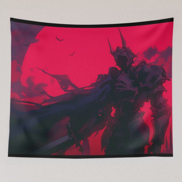Item preview, Knight of the Abyss designed and sold by bapupa.