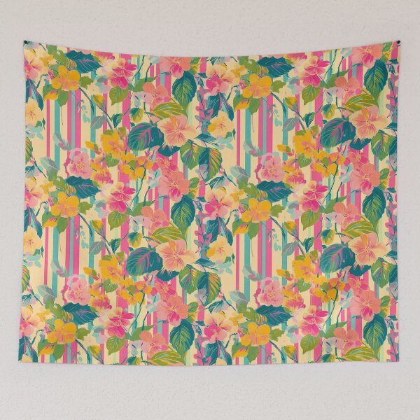 Item preview, Tropical Garland Haute designed and sold by Mermaid's Whimsy.