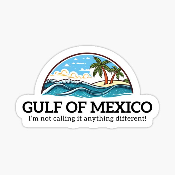 Item preview, Gulf of Mexico. I'm not calling it anything different. designed and sold by SupeFox66.