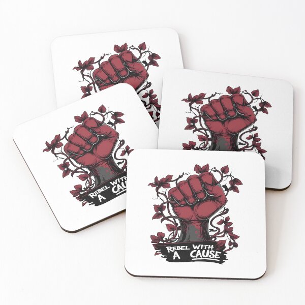 Item preview, Vine Fist: Rebel With a Cause designed and sold by zoughlal.