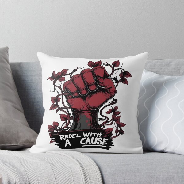 Item preview, Vine Fist: Rebel With a Cause designed and sold by zoughlal.