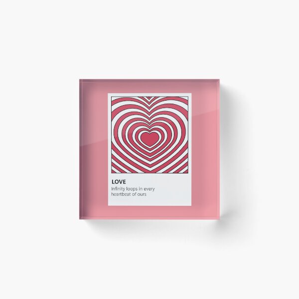 Item preview, Love designed and sold by sasyall.