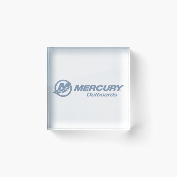 Item preview, Mercury Outboards Grey Gray Boat designed and sold by ChristinasMess.