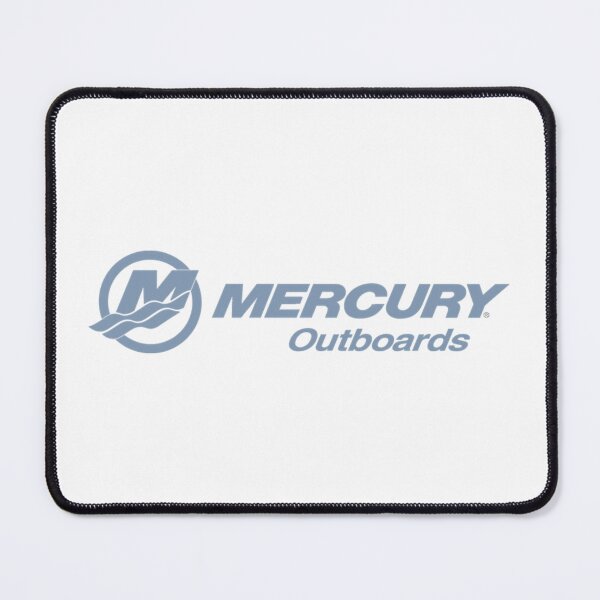 Item preview, Mercury Outboards Grey Gray Boat designed and sold by ChristinasMess.
