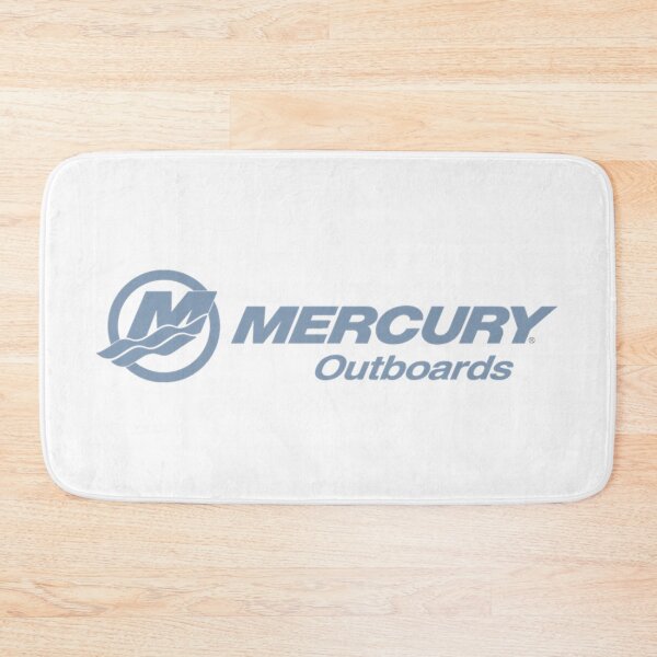 Item preview, Mercury Outboards Grey Gray Boat designed and sold by ChristinasMess.