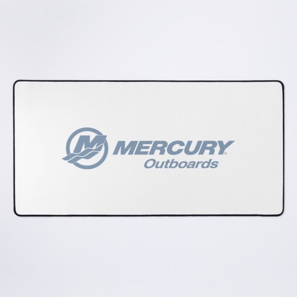 Item preview, Mercury Outboards Grey Gray Boat designed and sold by ChristinasMess.