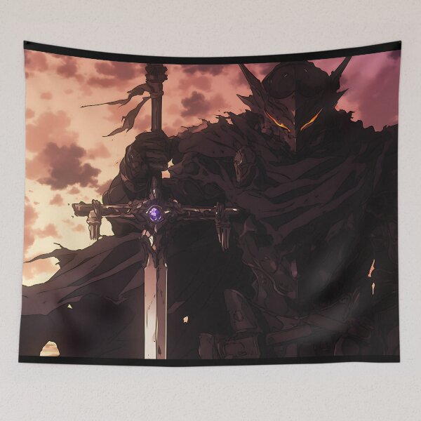 Item preview, Gothic Knight's Vigil designed and sold by bapupa.