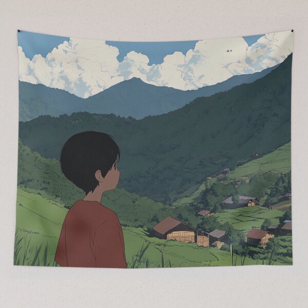 Item preview, Nagaland | Anime style designed and sold by ComicsFactory.