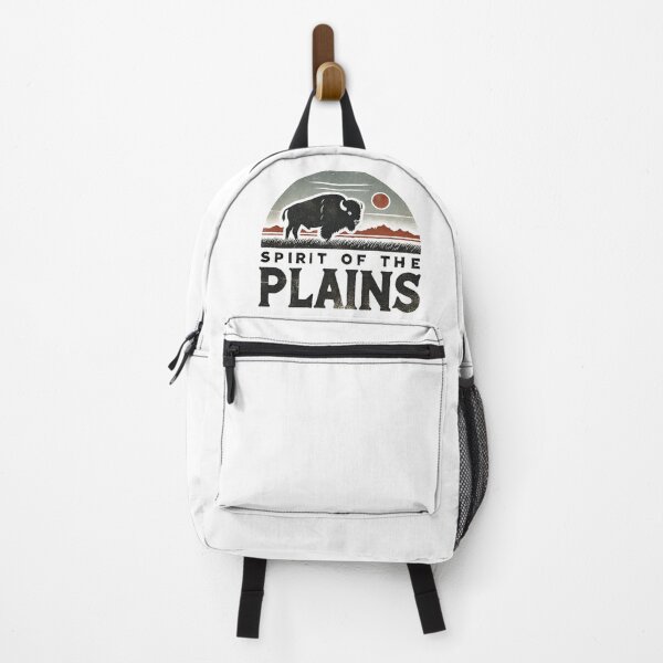 Item preview, Plains Bison – Spirit of the Plains designed and sold by Timber & Dust.