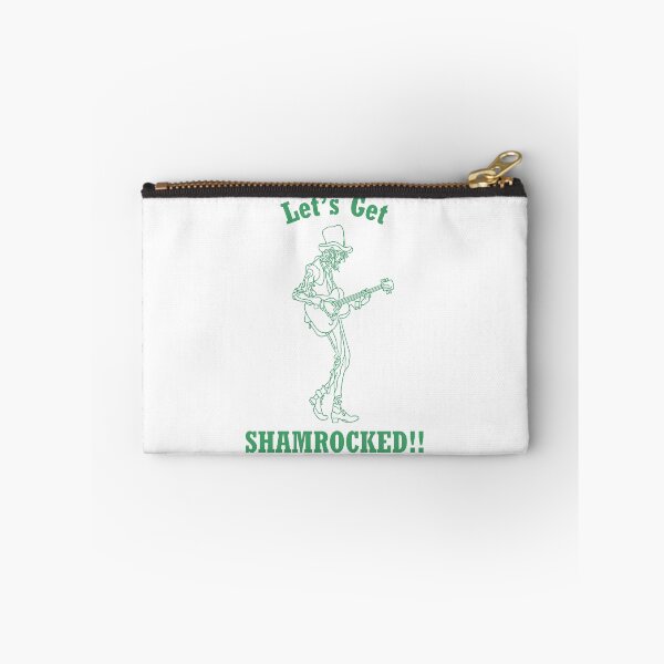 Item preview, Let’s Get Shamrocked! Irish Rock and Roll Party - St. Patrick's Day - Green designed and sold by mrddst.