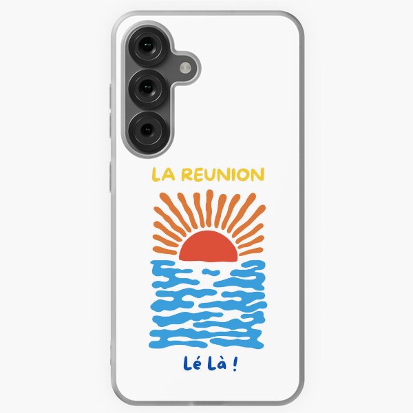 Artikel-Vorschau von La Réunion Lé La - Sonne & Meer / Tropisches Design, designt und verkauft von Artiquement.
