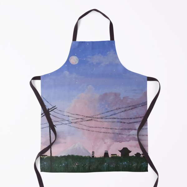 Item preview, Magical Landscape Mount Fuji designed and sold by KoiWave.