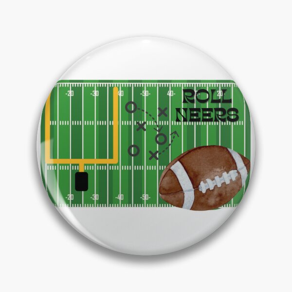 Item preview, Roll Neers Football Play designed and sold by madssticker.