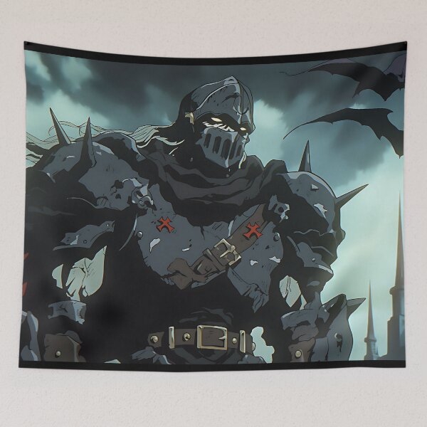 Item preview, Guardian of the Damned designed and sold by bapupa.