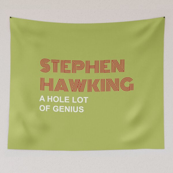 Item preview, Stephen Hawking Shirt - Fun Stephen Hawking Shirt - Funny Stephen Hawking Shirt - Stephen Hawking t shirt - Stephen Hawking tee   designed and sold by happygiftideas.