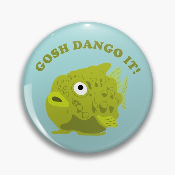 Item preview, Gosh Dango It designed and sold by awkwarddesignco.